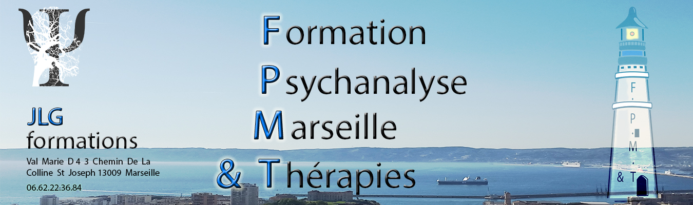 formation psychanalyste marseille présentation